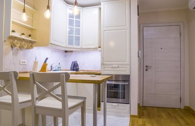 Rent of a cozy 1-room apartment, 35 m², Vračar, Belgrade, Serbia